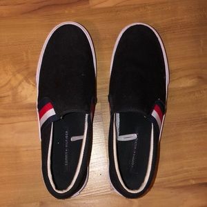 Tommy Hilfiger shoes slip ons